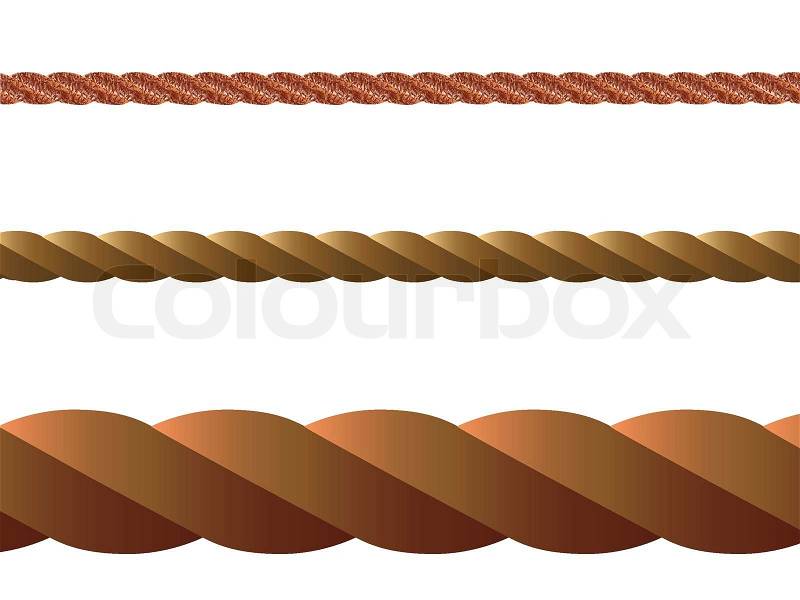 rope clipart vector - photo #16
