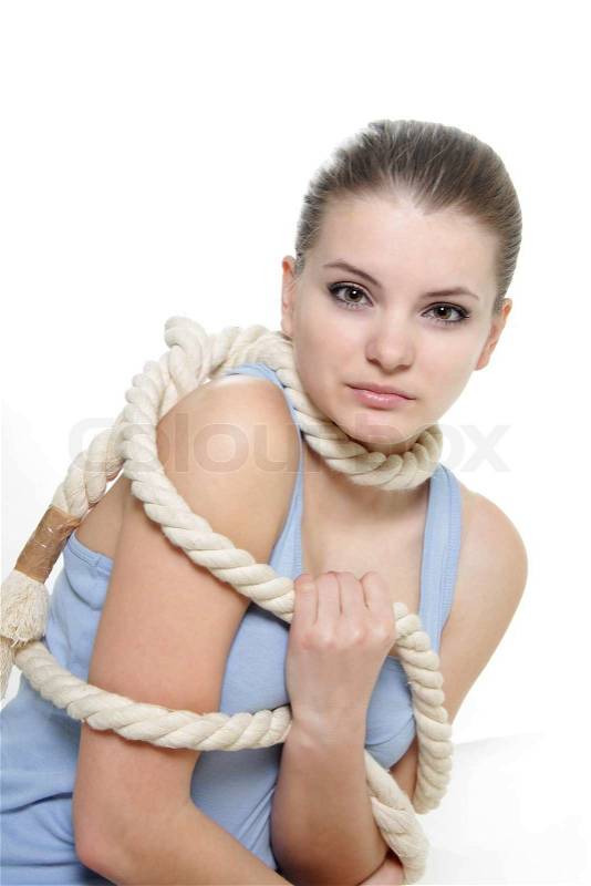 Pics Of Women Tied Up With Rope 71