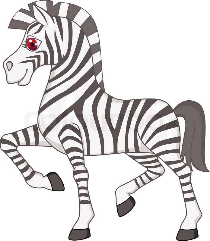 clipart de zebra - photo #22