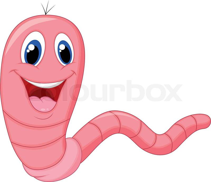 free earthworm clipart - photo #42