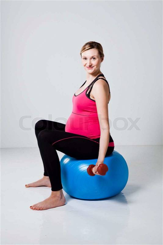Exercising For Pregnant Women 7
