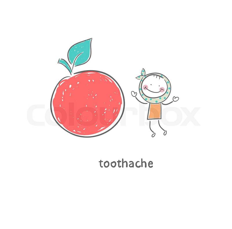 toothache clipart - photo #50