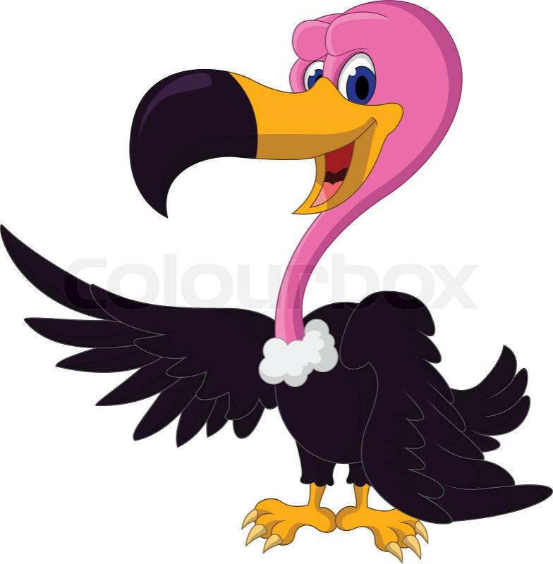 clipart of vulture - photo #30